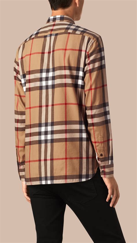 burberry coat flannels|burberry dress shirt men's.